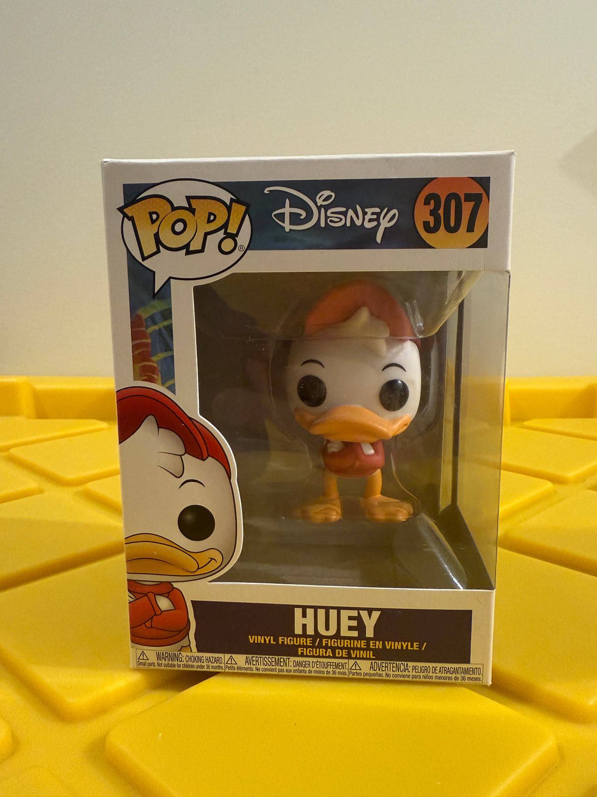 Funko POP! Huey