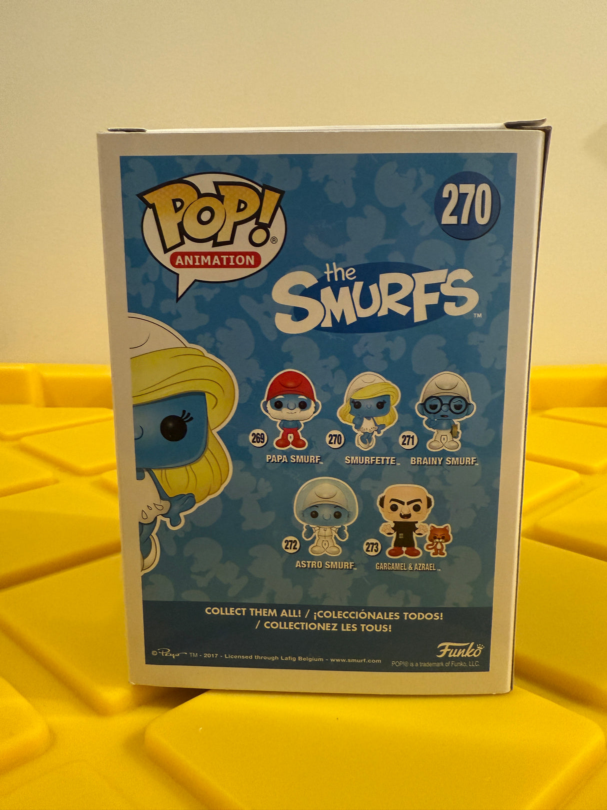 Funko POP! Smurfette