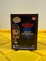 Funko POP! Dustin Henderson - Limited Edition Hot Topic Exclusive