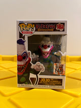 Funko POP! Jojo the Klownzilla - Limited Edition Hot Topic 2023 Scare Fair Exclusive
