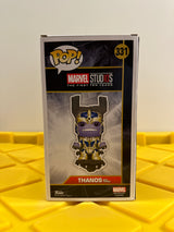 Thanos with Throne - Limited Edition Hot Topic Exclusive