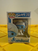 Funko POP! Astro Smurf