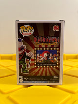 Funko POP! Jojo the Klownzilla - Limited Edition Hot Topic 2023 Scare Fair Exclusive
