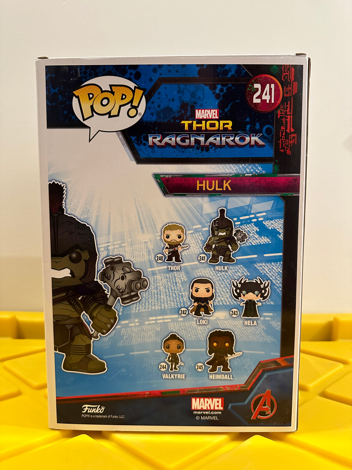 10" Hulk - Limited Edition Target Exclusive