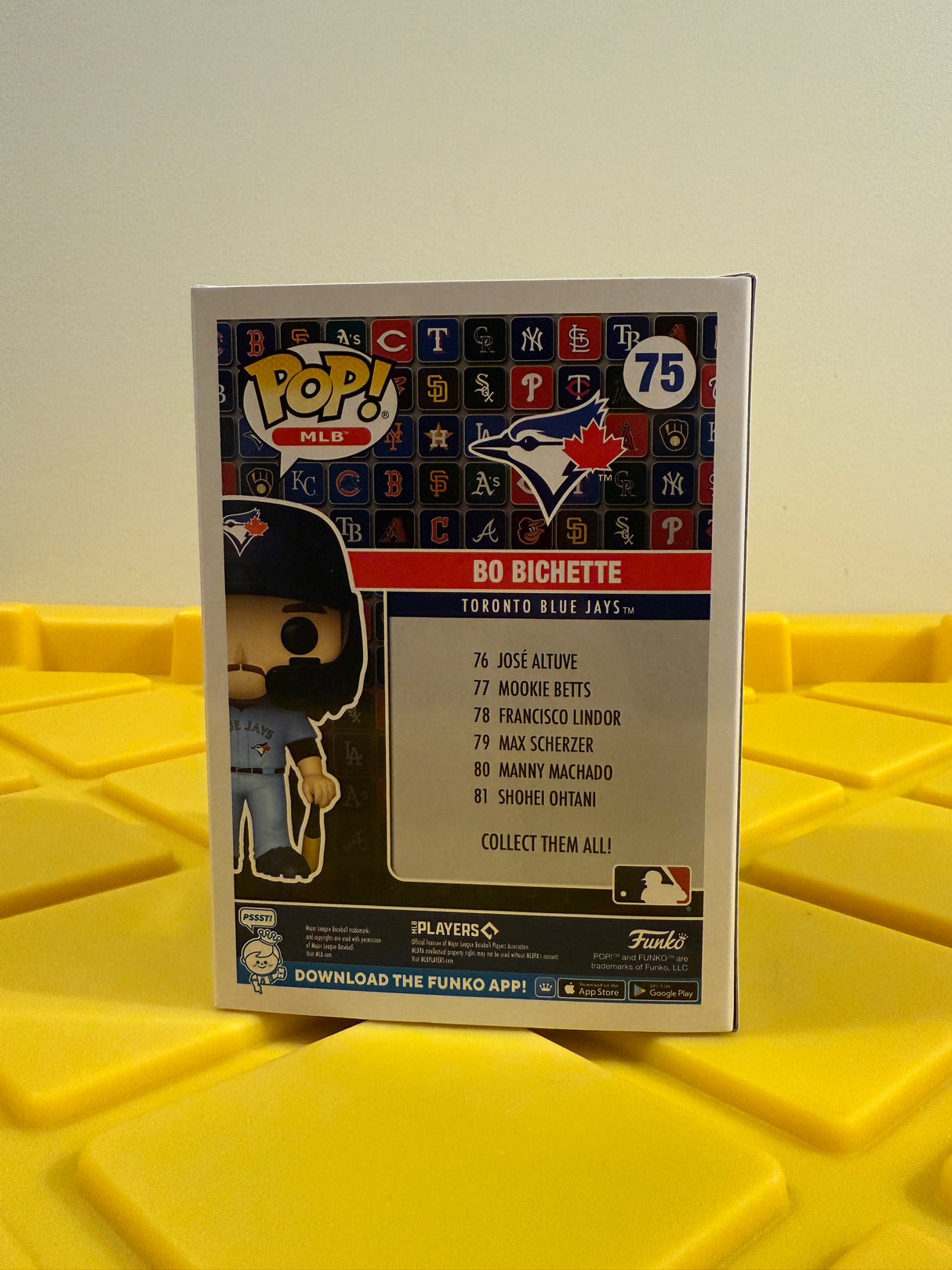 Funko POP! Bo Bichette