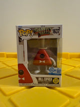 Bill Cipher (Glow) - Limited Edition Barnes & Nobels Exclusive
