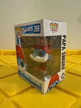 Funko POP! Papa Smurf