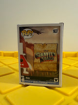 Bill Cipher (Glow) - Limited Edition Barnes & Nobels Exclusive