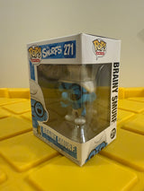 Funko POP! Brainy Smurf