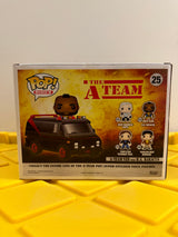 Funko POP! A-Team Van with B.A. Baracus (Rides)