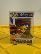 Funko POP! Negaduck - Limited Edition PX Previews Exclusive