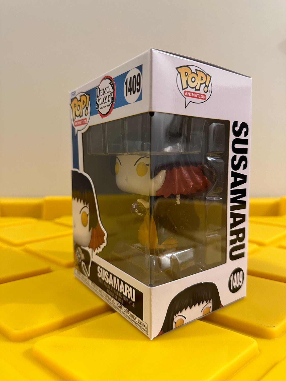 Funko POP! Susamaru