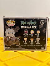 Funko POP! Mad Max Rick (Rides)