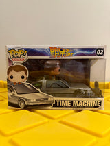 Funko POP! Time Machine (Rides)