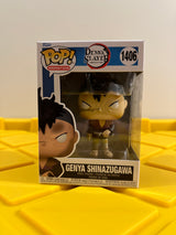 Funko POP! Genya Shinazugawa