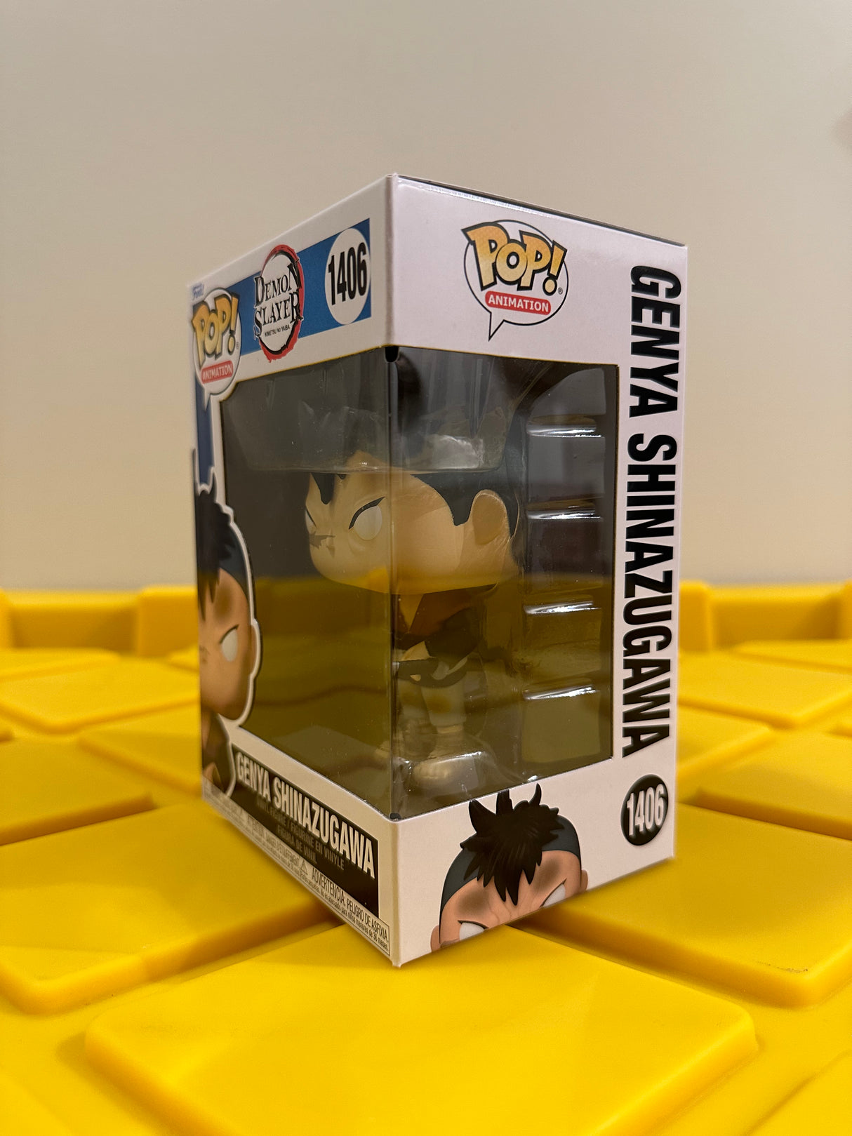Funko POP! Genya Shinazugawa