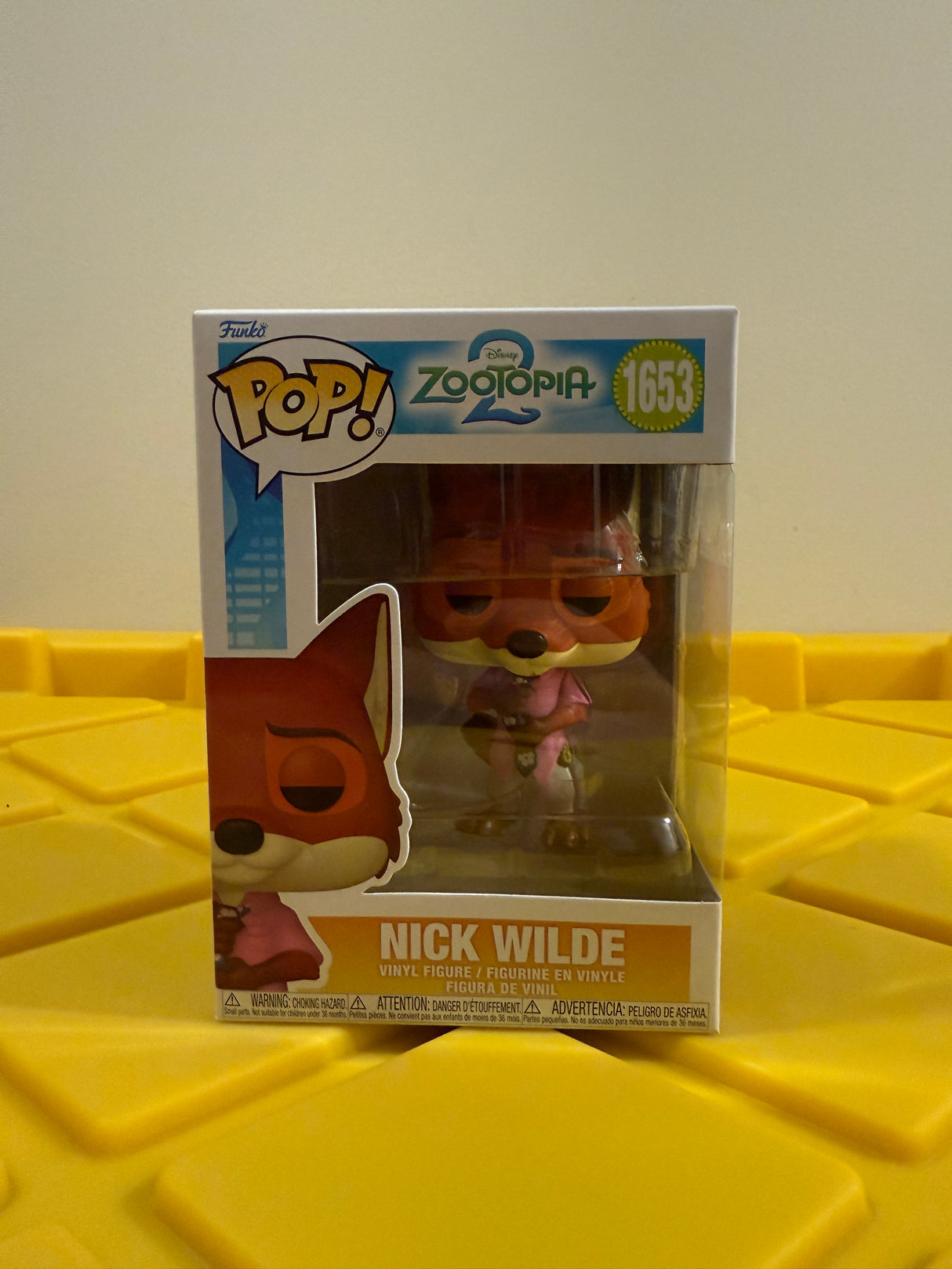 Funko POP! Nick Wilde