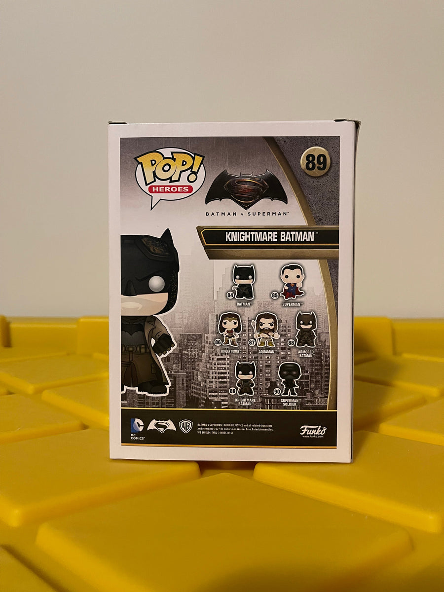 Knightmare Batman – Black Panther Collectables