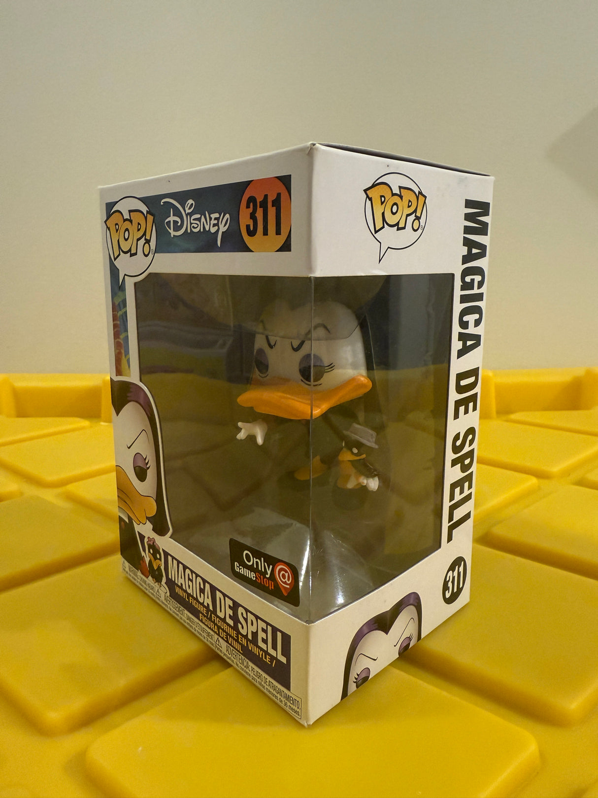 Funko POP! Magica De Spell - Limited Edition GameStop Exclusive
