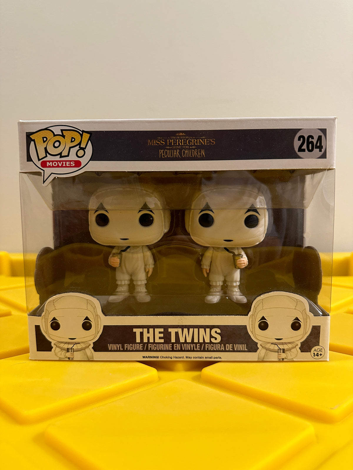 Funko POP! The Twins (2-Pack)
