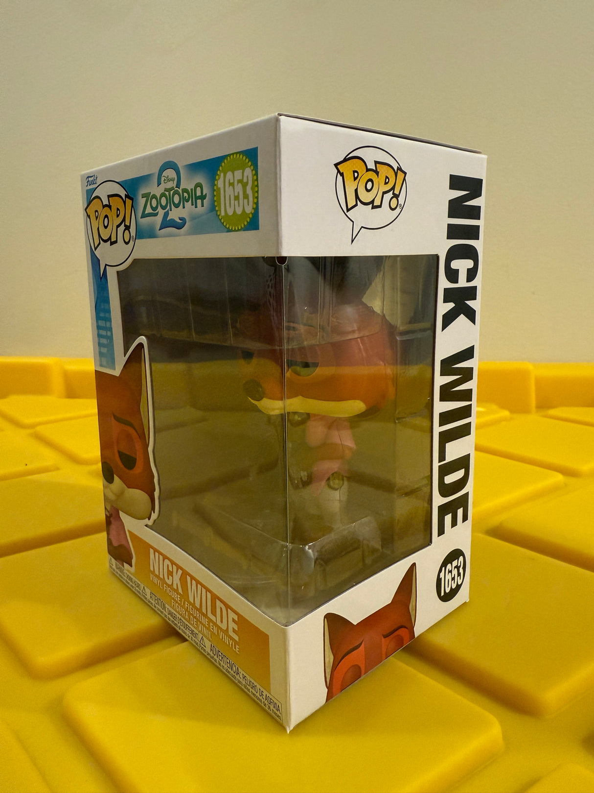 Funko POP! Nick Wilde