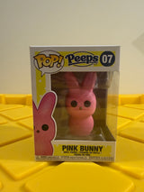 Pink Bunny