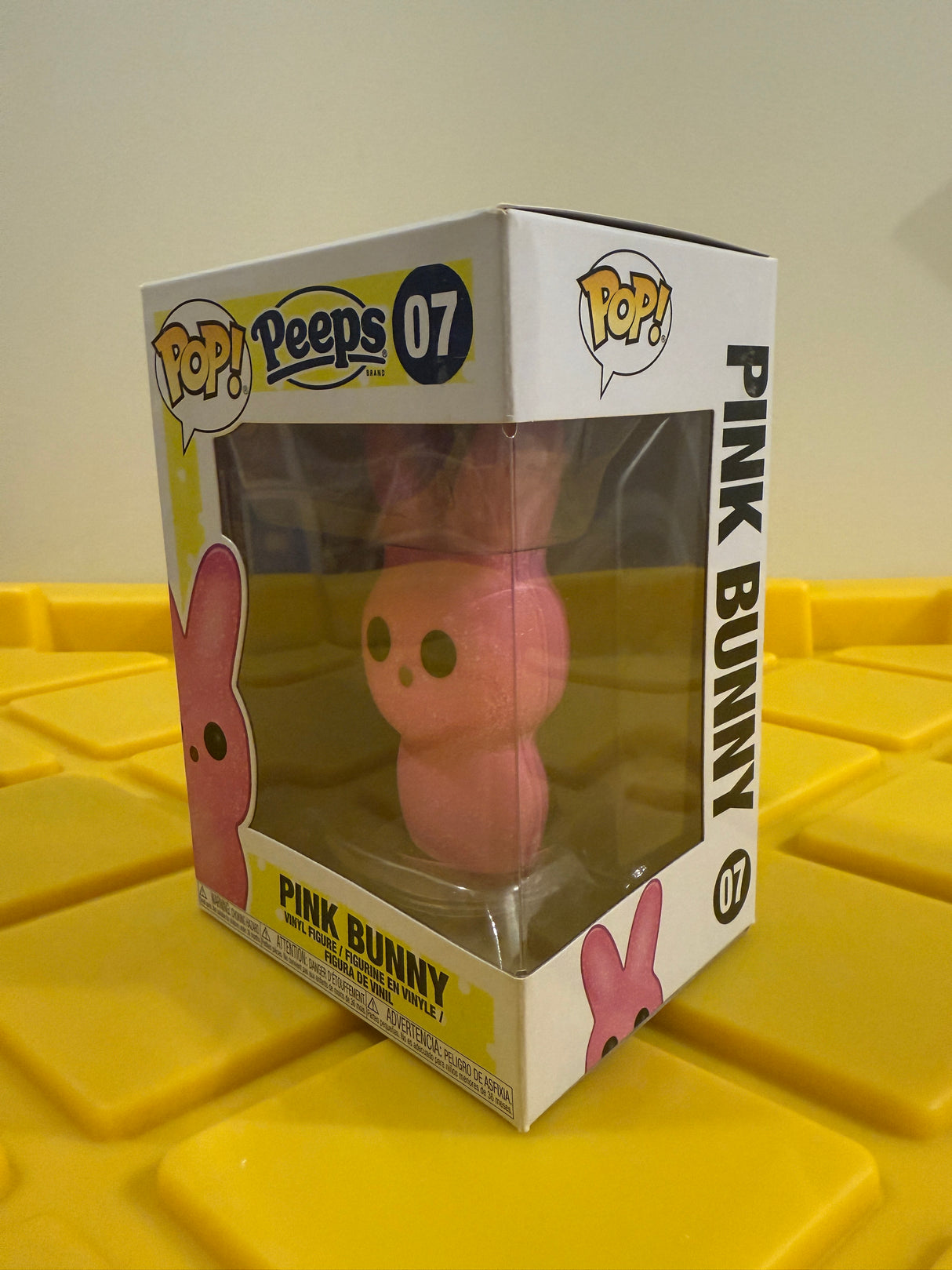 Pink Bunny