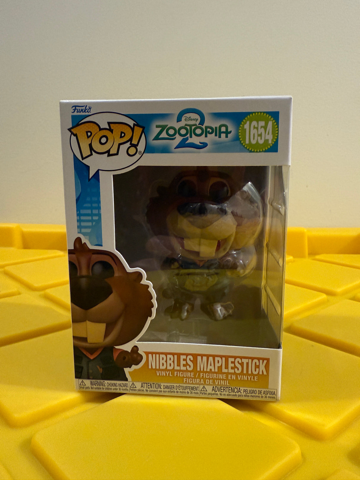 Funko POP! Nibble Maplestick