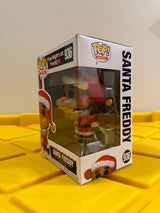 Santa Freddy