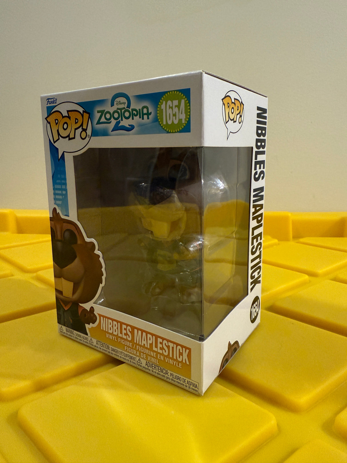 Funko POP! Nibble Maplestick