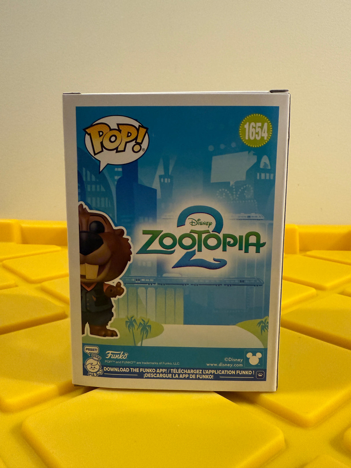 Funko POP! Nibble Maplestick