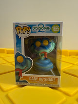 Funko POP! Gary De'Snake