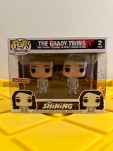 Funko POP! The Grady Twins (2-Pack) - Limited Edition Target Exclusive