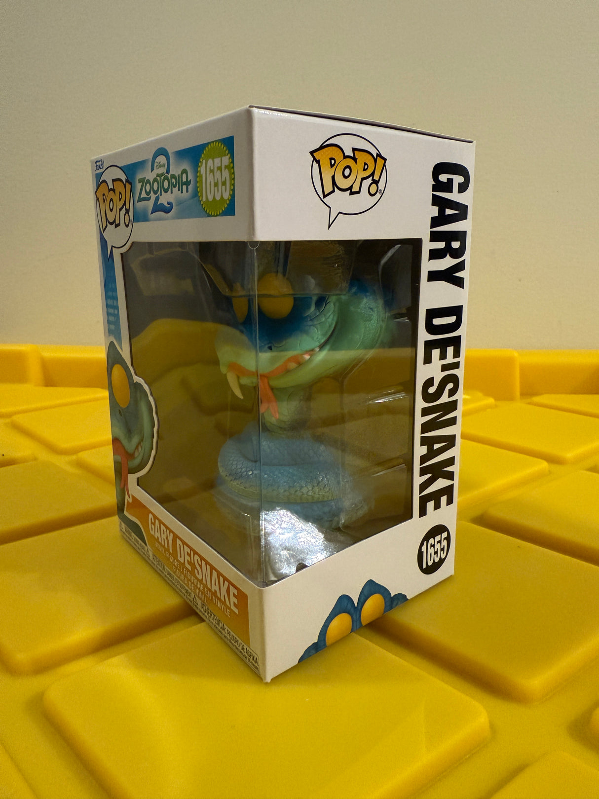 Funko POP! Gary De'Snake