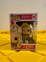 Gold Disco Barbie