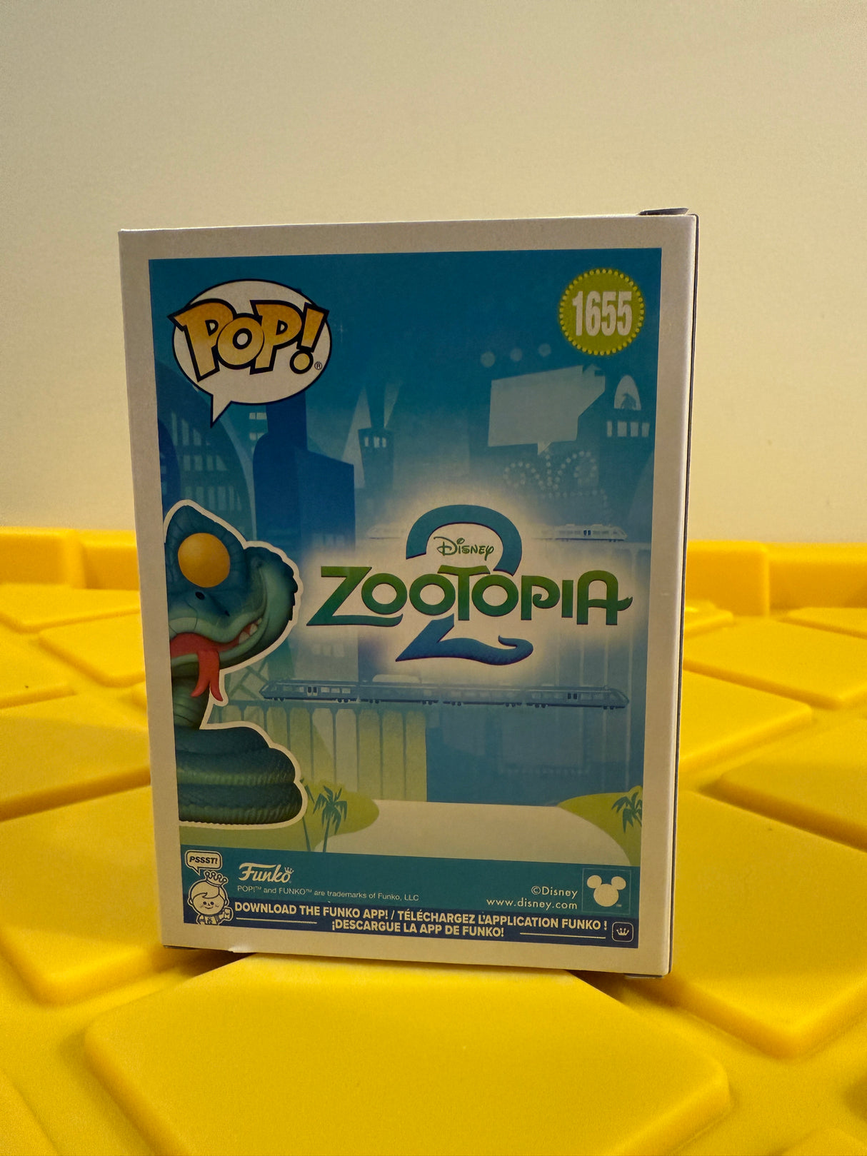 Funko POP! Gary De'Snake