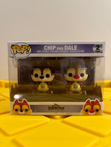 Funko POP! Chip & Dale (2-Pack)