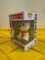 Funko POP! Coca-Cola Polar Bear