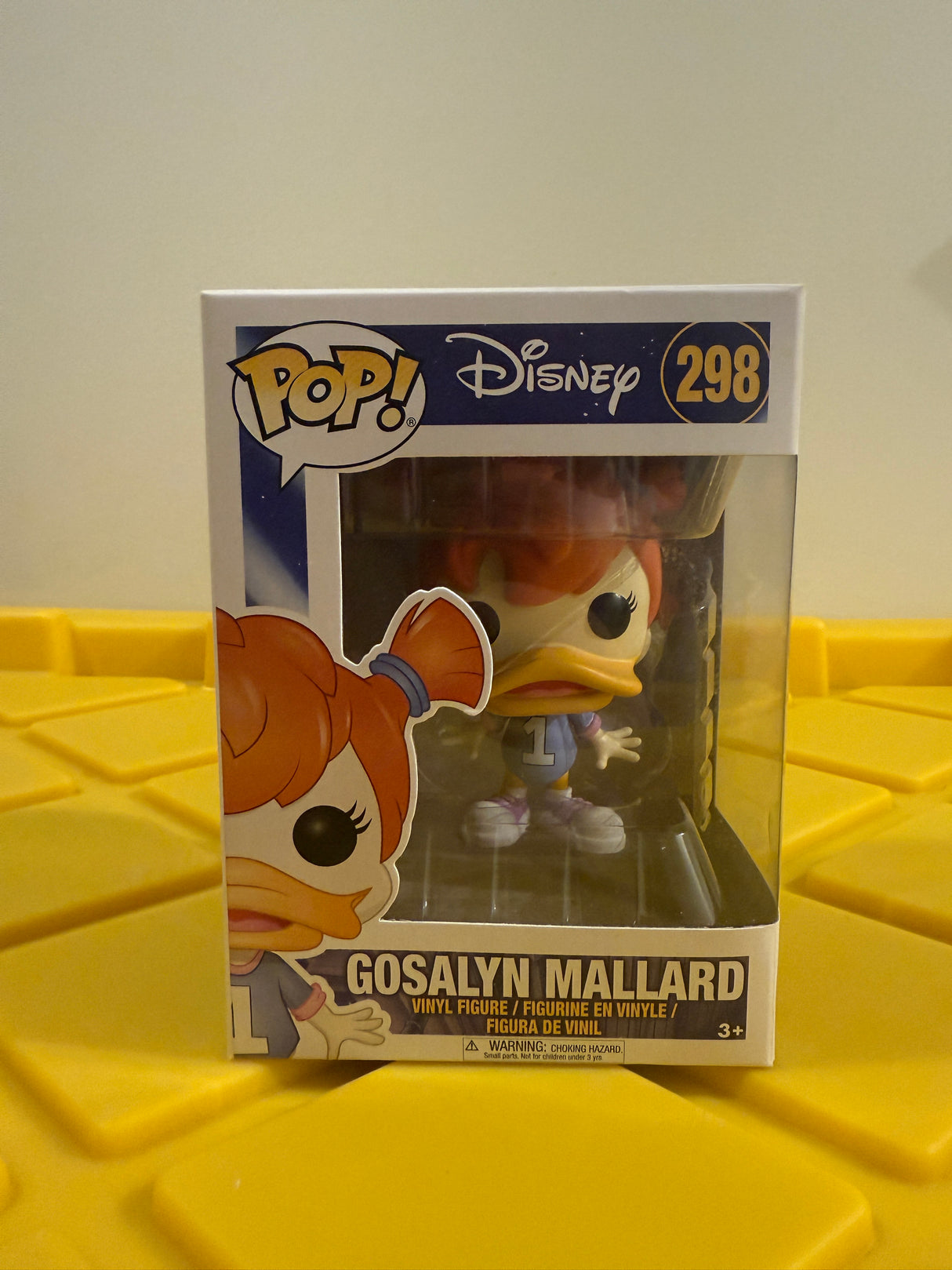Gosalyn Mallard
