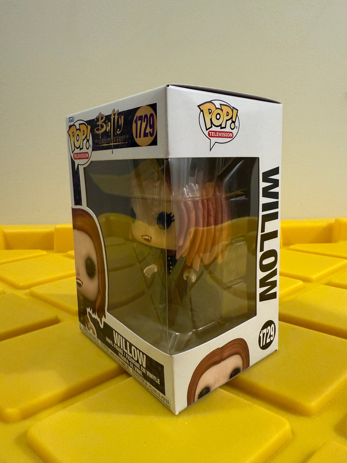 Funko POP! Willow (Vampire)