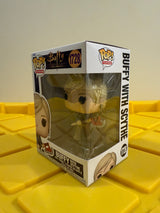 Funko POP! Buffy with Scythe