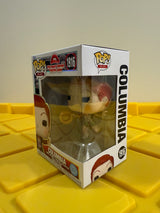 Funko POP! Plus Columbia (Glitter)