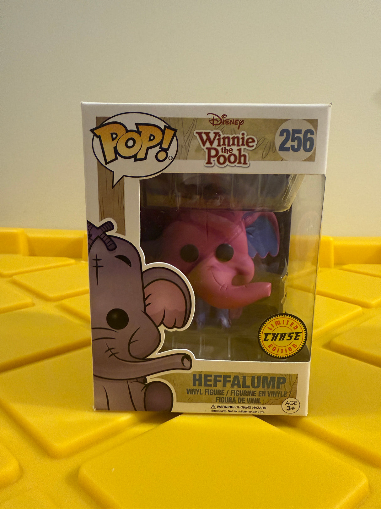 Funko POP! Heffalump - Limited Edition Chase