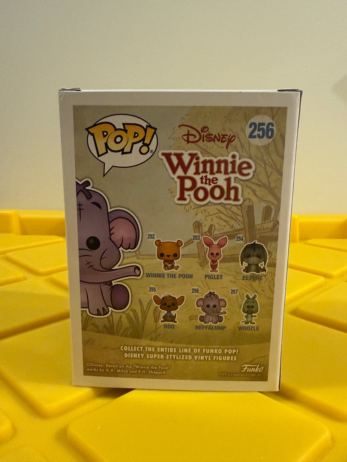Funko POP! Heffalump - Limited Edition Chase