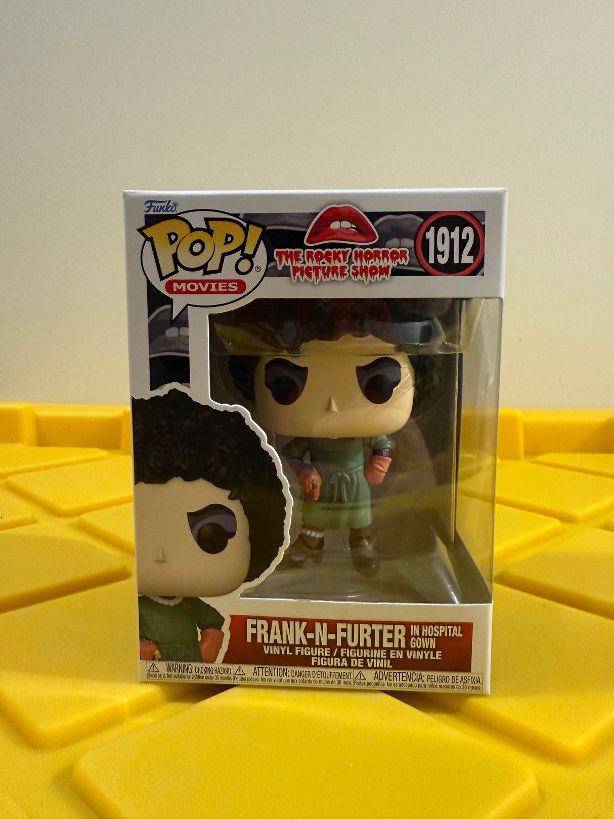 Funko POP! Frank-N-Furter in Hospital Gown