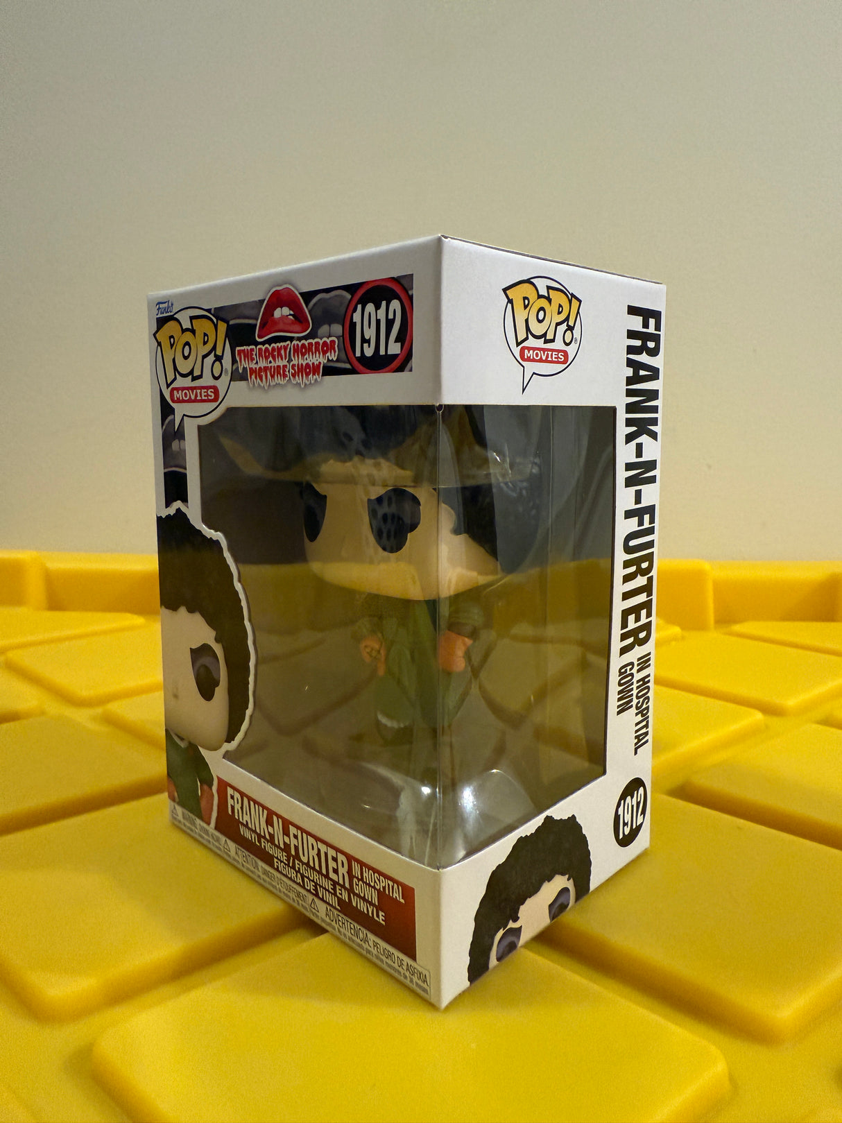 Funko POP! Frank-N-Furter in Hospital Gown