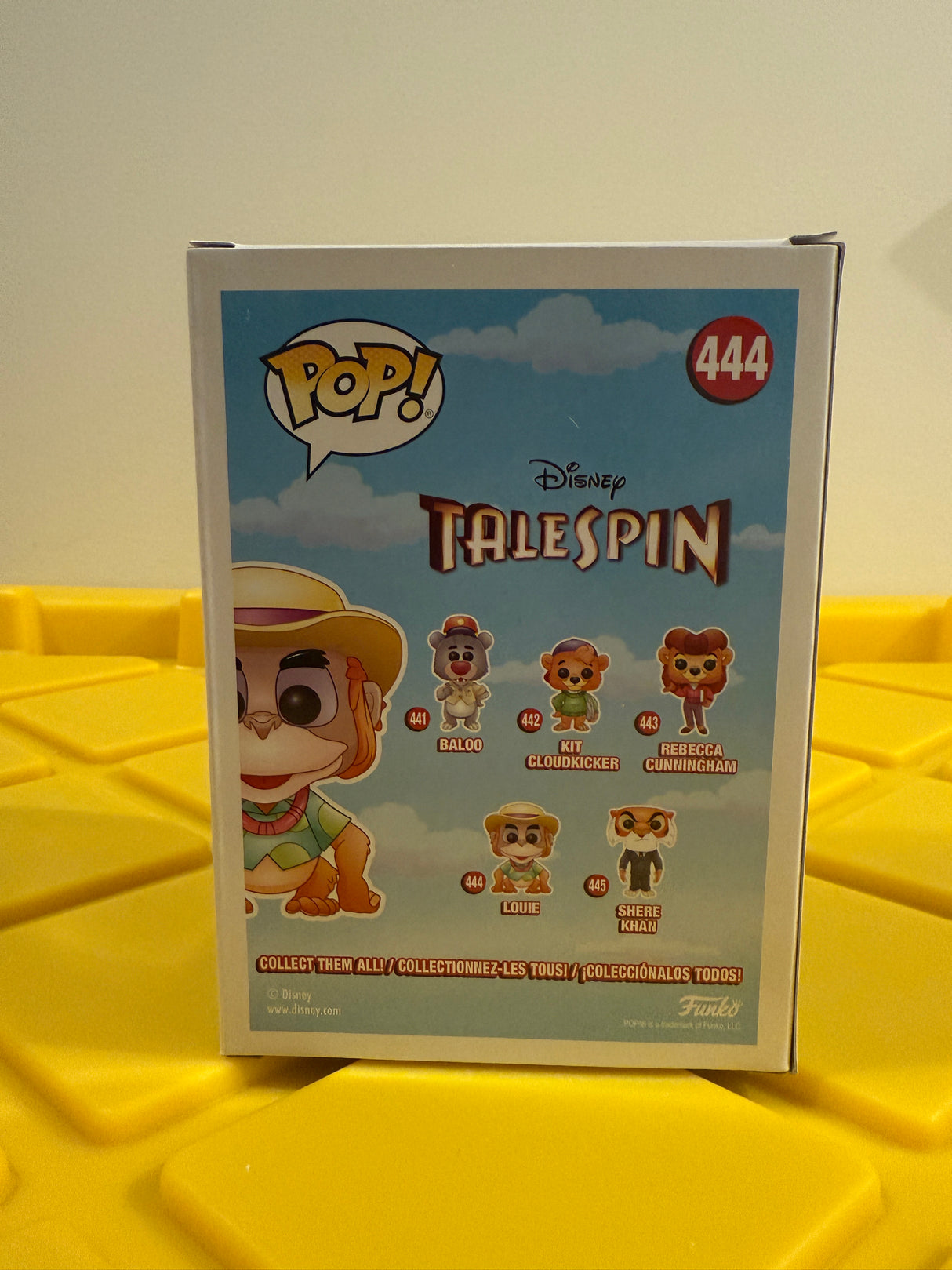 Funko POP! Louie - Limited Edition Chase