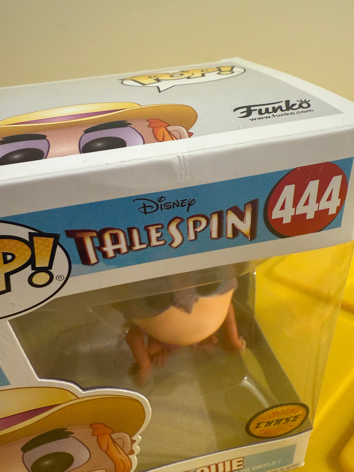 Funko POP! Louie - Limited Edition Chase