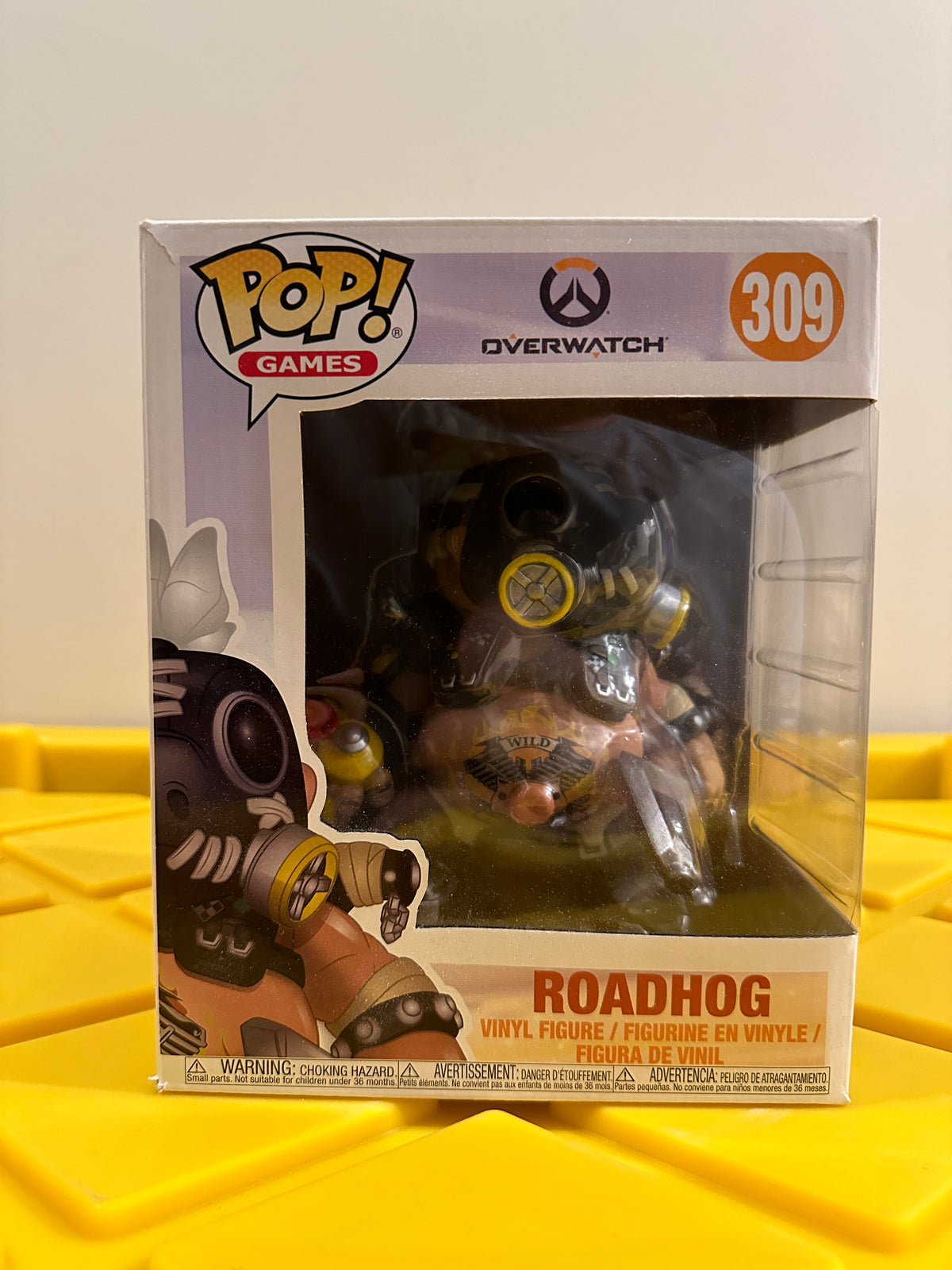Funko POP! 6" Roadhog