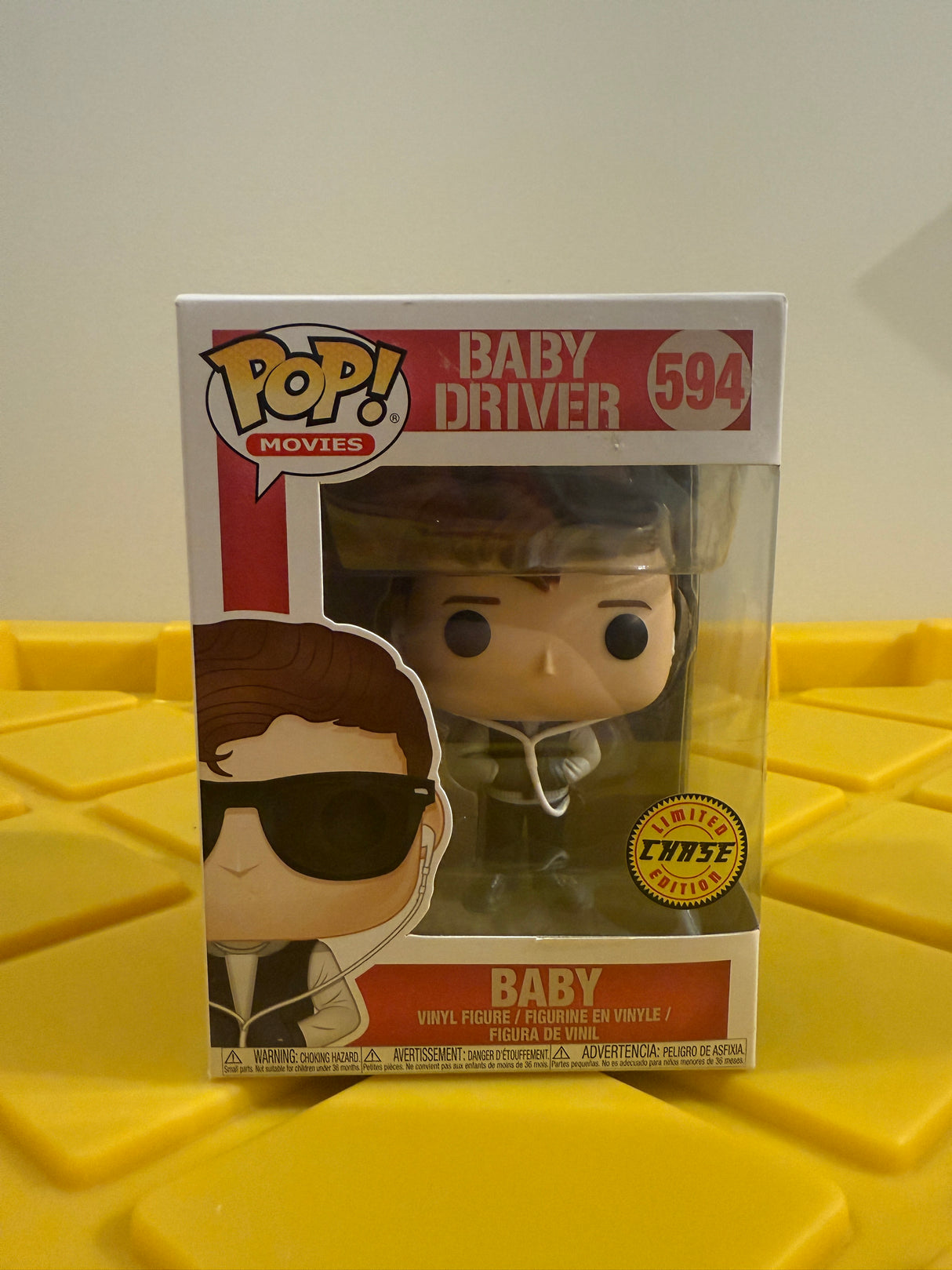 Funko POP! Baby - Limited Edition Chase
